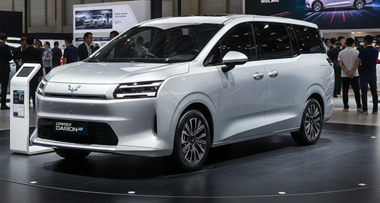Wuling Darion PHEV Taklukkan 1.200 Km Tanpa Isi BBM dan Listrik, Bukti Nyata Efisiensi Hybrid Generasi Baru
