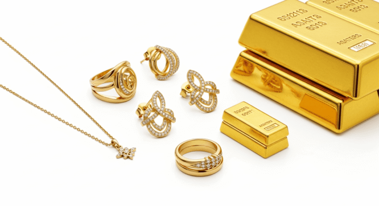 Harga Emas Perhiasan Hari Ini 20 November 2025, Kadar 24K hingga 12K Kompak Bergerak, Ini Daftarnya