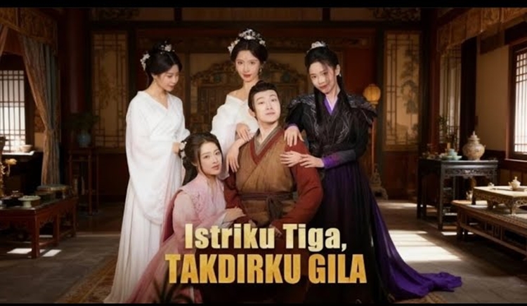 Istriku Tiga, Takdirku Gila Season 2 Full Bahasa Indonesia, Nonton Resmi Disini