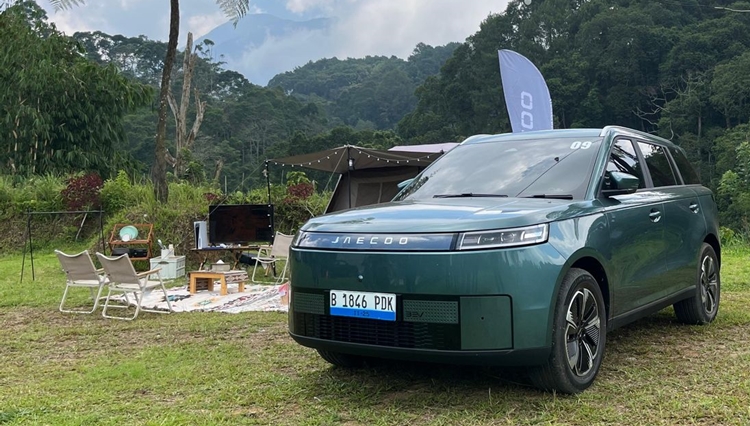 Harga Jaecoo J5 EV Mulai Rp 249 Juta, Bisa Naik? Ini Fakta yang Perlu Diketahui