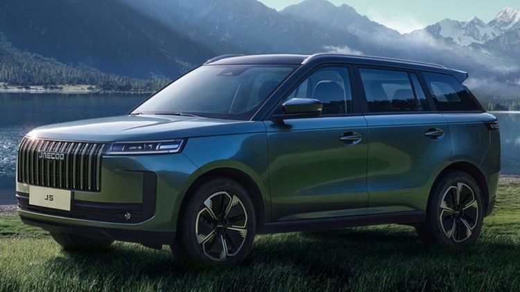 Jaecoo J5 EV Dijual Rp249 Juta, Bikin Kompetitor Ketar-Ketir