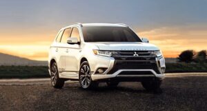 Mitsubishi Outlander PHEV 2025, SUV Hybrid Ramah Lingkungan dengan Performa Naik Drastis