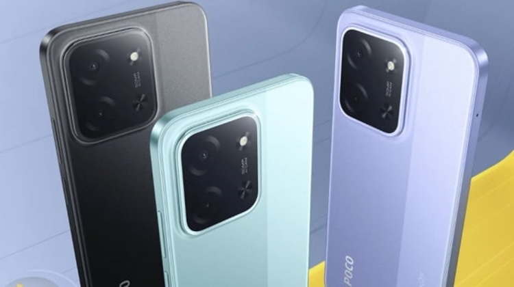 Cari HP Gaming Murah? POCO C85 Punya RAM 16GB dan Baterai Jumbo