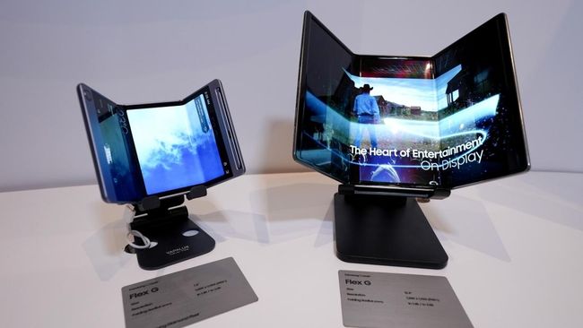 Samsung Galaxy Z TriFold