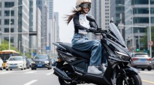 Jialing Qiaojia 125, Skutik Murah Cina di Banderol Rp 11 Juta Berfitur Modern