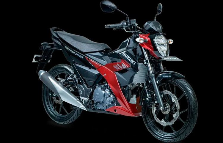 Debut Dunia di Indonesia! Suzuki Satria Pro dan F150 Lebih Canggih & Bertenaga