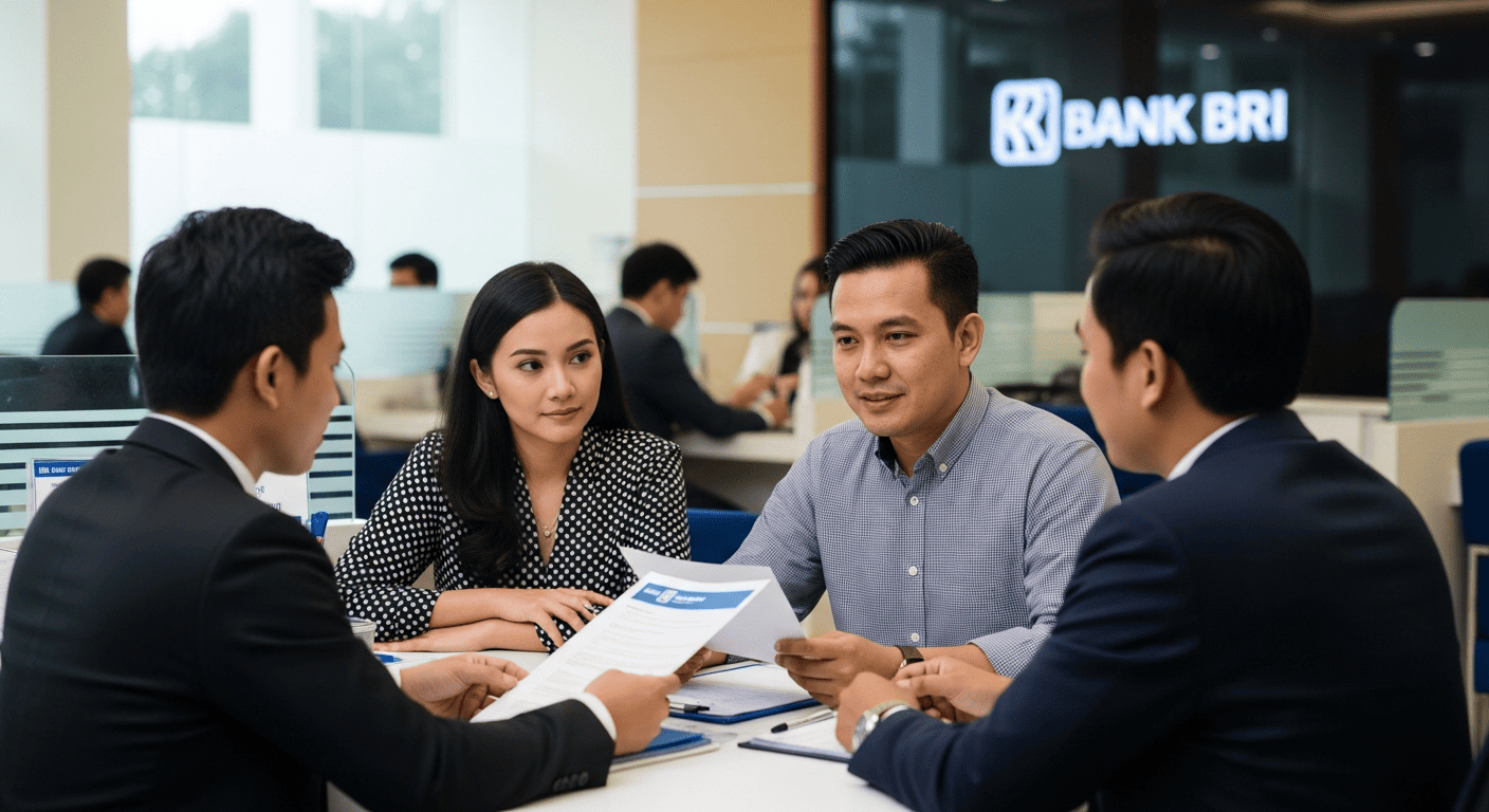 Tabel KUR BRI 2025 Pinjaman 50 Juta Dan Syarat Pengajuannya
