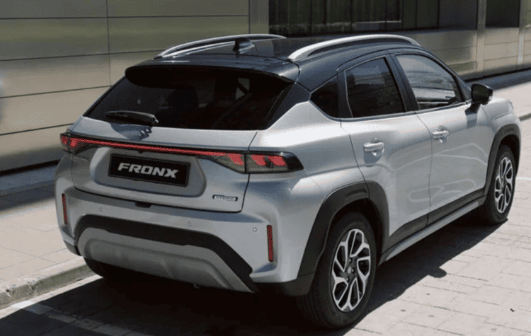 Suzuki Fronx Raih Rating 5 Bintang ASEAN NCAP, Ini Keunggulan Keamanannya