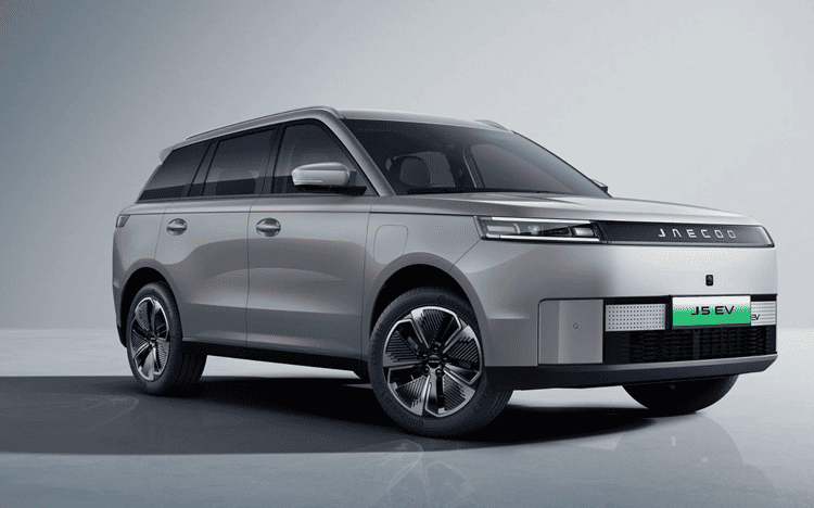 Permintaan Melejit, Jaecoo J5 EV Terancam Inden Panjang di Indonesia