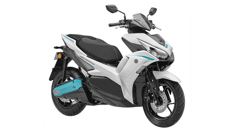 Yamaha Aerox-e Meluncur Tanpa Harga Resmi, Berapa Perkiraan Banderolnya?