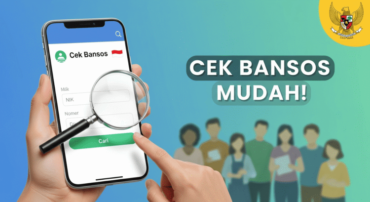 Aplikasi Cek Bansos Kemensos Go Id 2025 Terbaru Hari Ini untuk PKH, Sudah Cair? Cek Lewat HP Sekarang