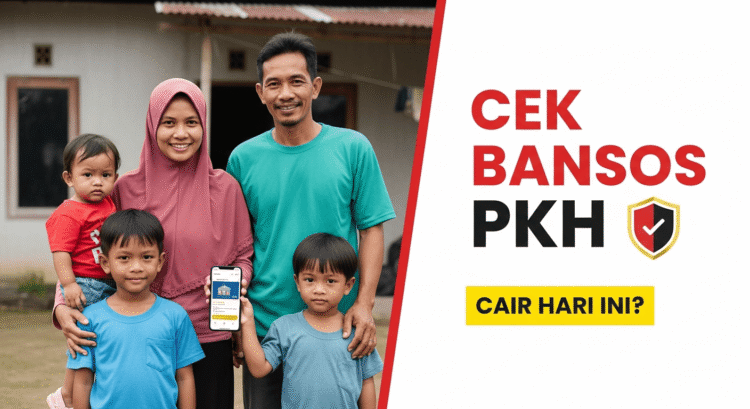 Cara Cek Bansos PKH Tahap 4 Lewat HP tanpa Aplikasi di kemensos.go.id dan Jadwal Pencairan
