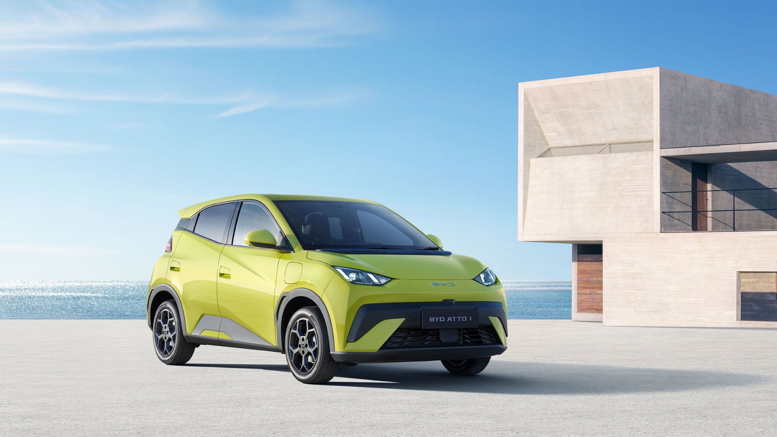BYD Atto 1 Geser Toyota Innova Sebagai Mobil Terlaris Oktober 2025