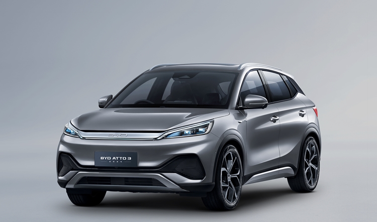 Harga EV Makin Panas! BYD Sambut Tantangan dari Jaecoo J5 EV