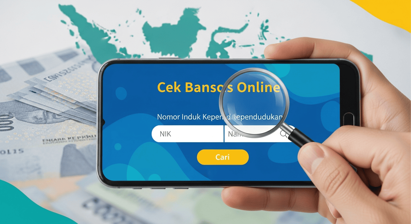 Banyak Modus Penipuan Bansos 2025, Cek Ciri-cirinya dan Lindungi Data Pribadi Anda