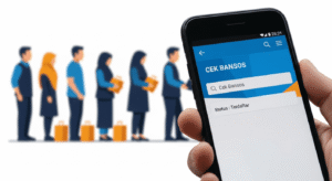 Nama Hilang dari Daftar Bansos 2025? Ini Penyebab, Cara Cek, dan Solusi Mengembalikannya