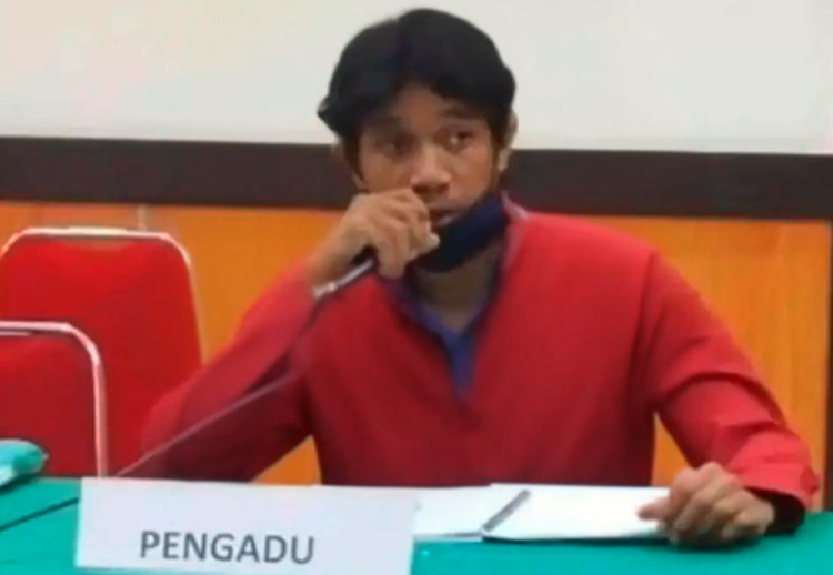 Sosok Faisal Tanjung, Oknum LSM yang Laporkan Dua Guru SMA di Luwu Utara