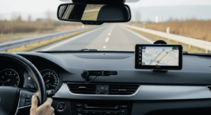 Electro Gyrocator, Sistem Navigasi Mobil Pertama di Dunia yang Diciptakan Honda pada 1981