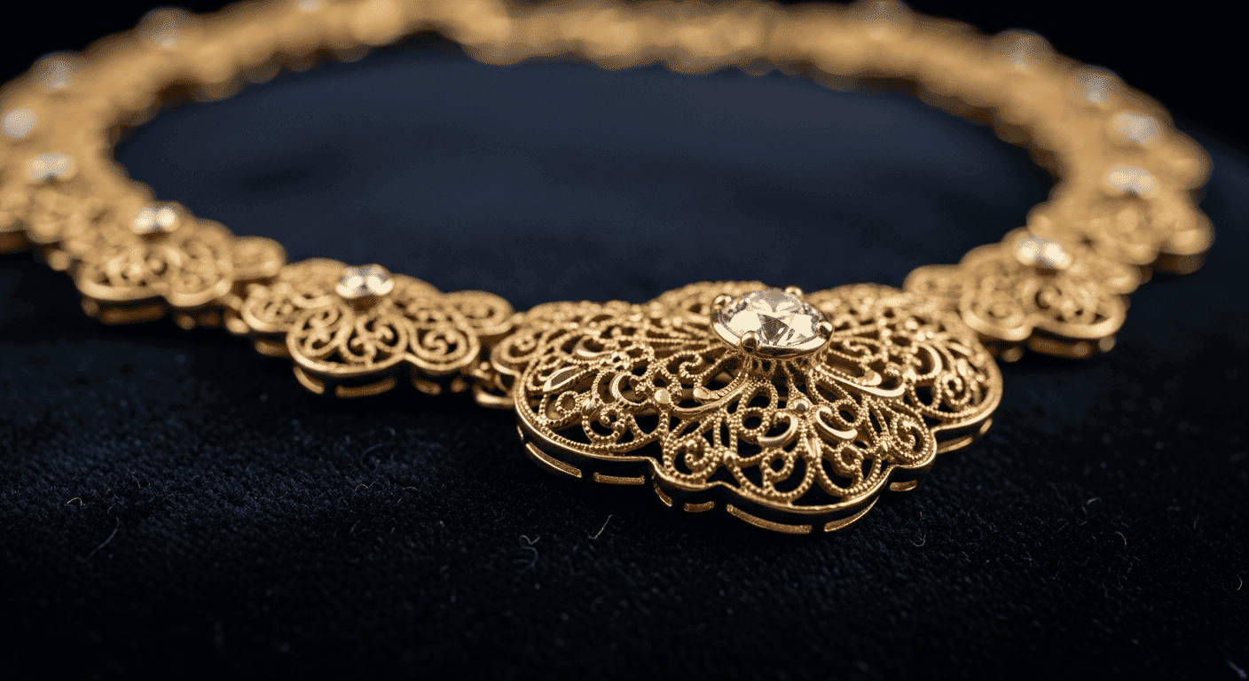 Harga Emas Perhiasan Hari Ini pada 7 November 2025 Turun, Termurah Rp373 Ribu per Gram