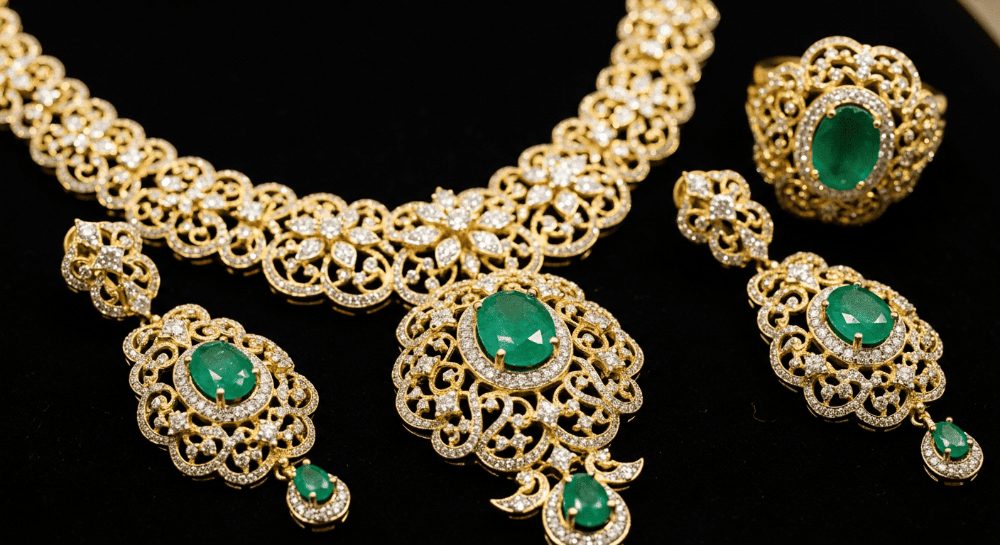 Harga Emas Perhiasan Turun 17 November 2025, Ini Daftar Lengkap di Rajaemas & Lakuemas