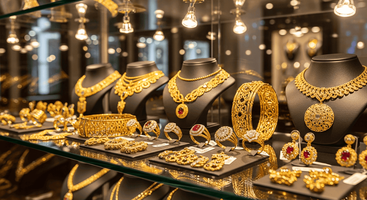 Harga Emas Aceh Hari Ini Belum Bergerak, Emas London Masih di Level Rp7,15 Juta per Mayam!