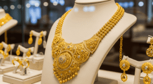 Harga Emas Hari Ini Naik atau Turun? Ini Update Lengkap Emas Perhiasan & Antam