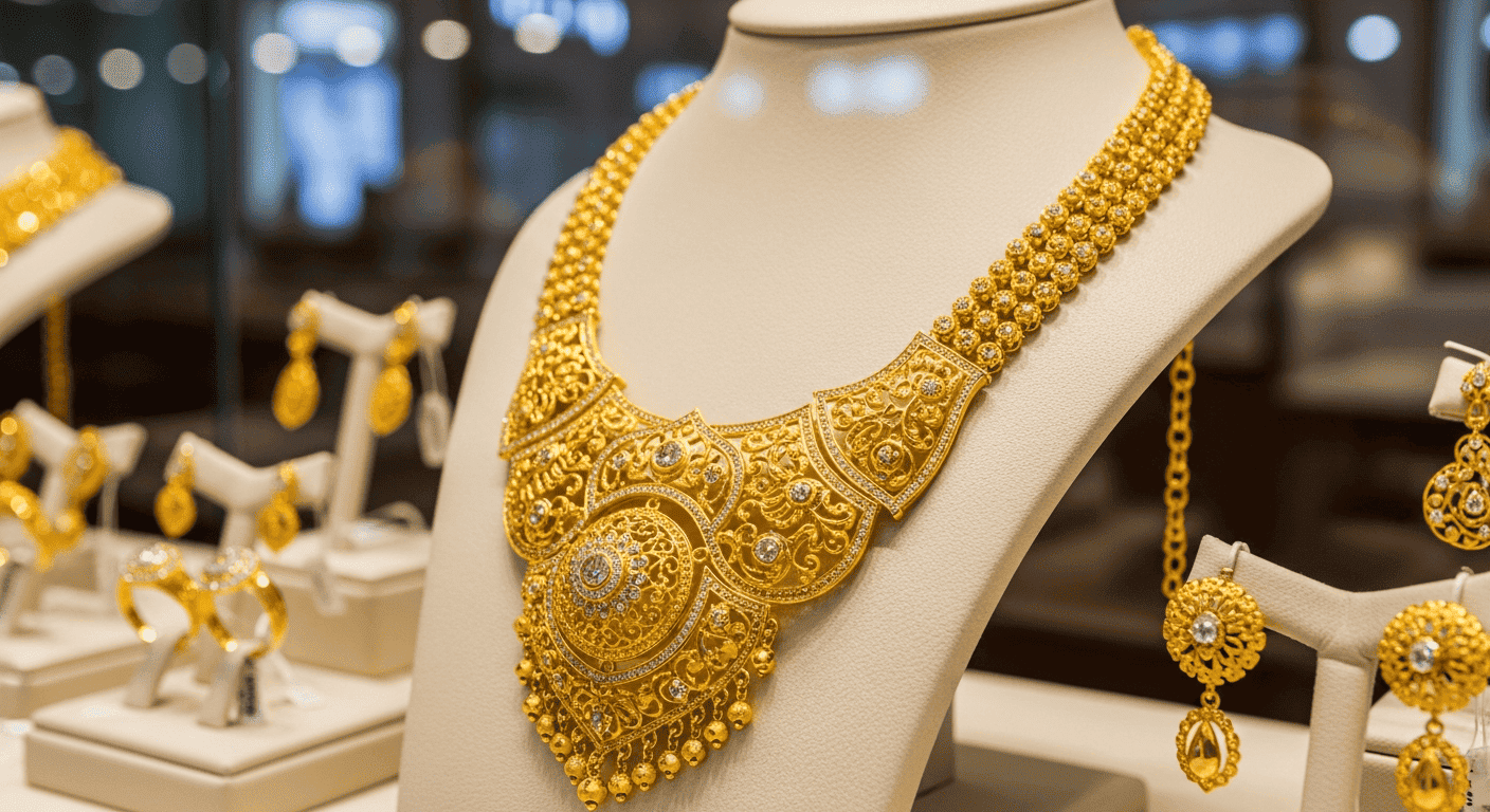 Harga Emas Hari Ini Naik atau Turun? Ini Update Lengkap Emas Perhiasan & Antam