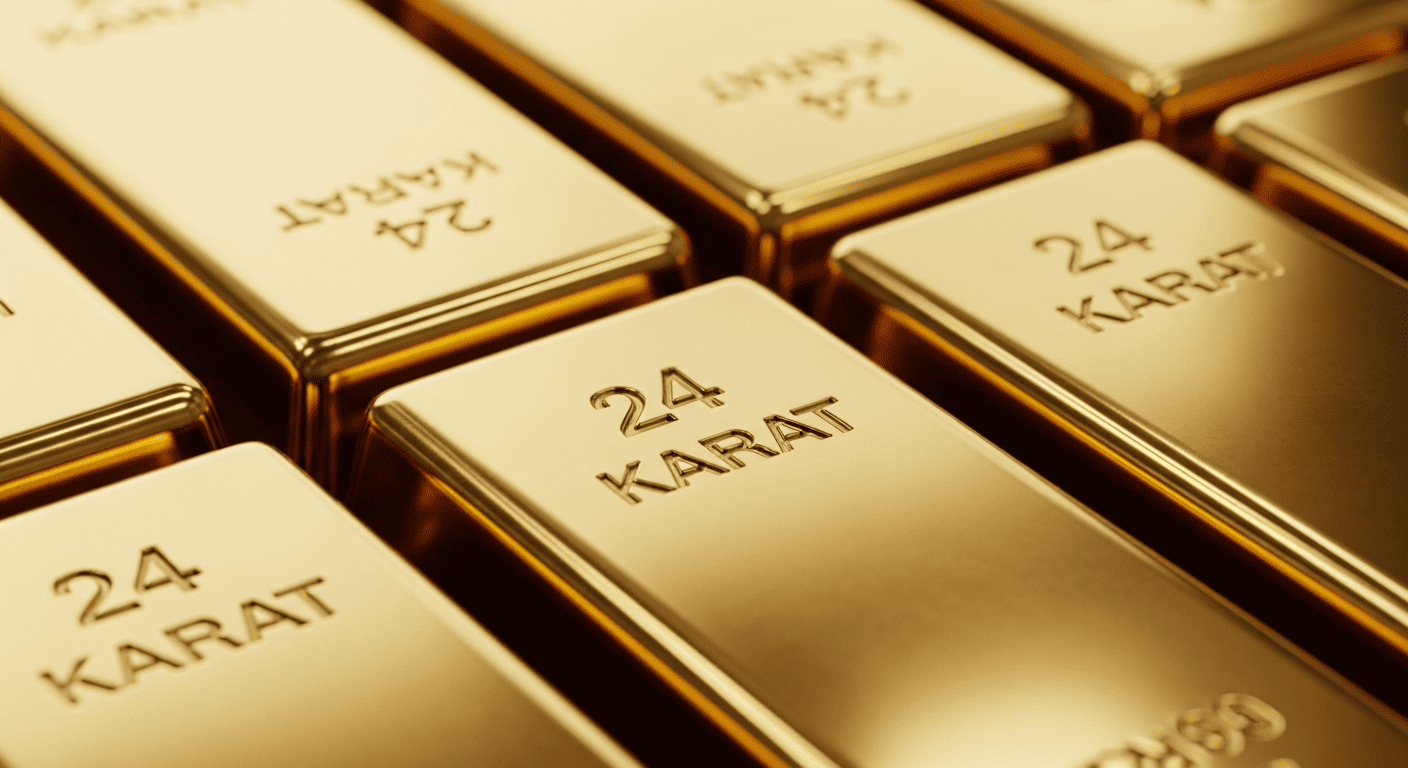 Harga Emas Global Hari Ini Naik Kuat, Sentimen Bullish Kembali Kuasai Pasar