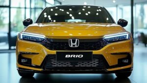 Daftar Harga Honda Brio Terbaru 2025 dari Paling Murah Hingga Termahal