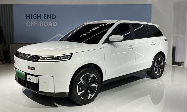 Jaecoo J5 EV Hadir di Indonesia, SUV Listrik Rp 200 Jutaan dengan Fitur Premium