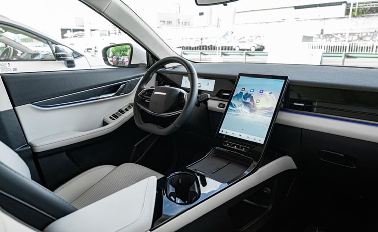 Ini Jadwal Lengkap Roadshow JAECOO J5 EV di Indonesia November 2025