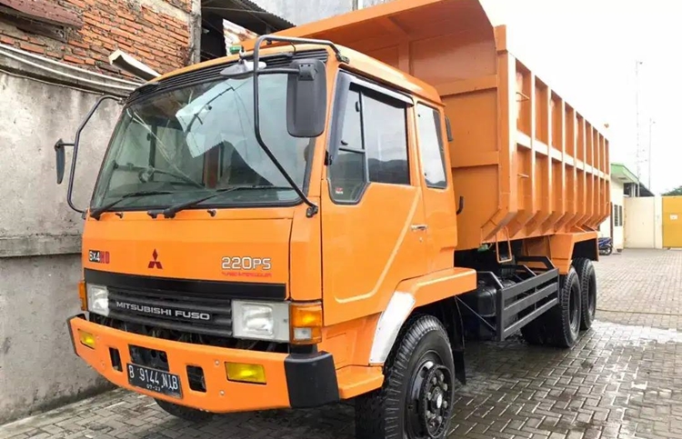 Impor Truk Cina Dinilai Tak Fair, KTB Fuso Minta Pengawasan Diperketat
