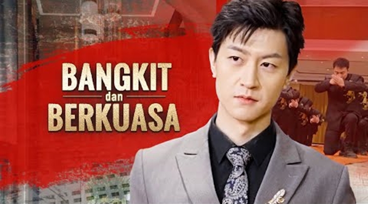 Nama Asli Pemeran Di Film Bangkit Dan Berkuasa, Friska, Rendy dan Lini