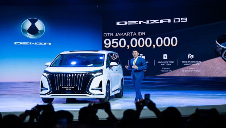 Pajak Mobil Listrik Super Murah, Pajak Hanya Ratusan Ribu per Tahun, Sampai Kapan Bertahan?