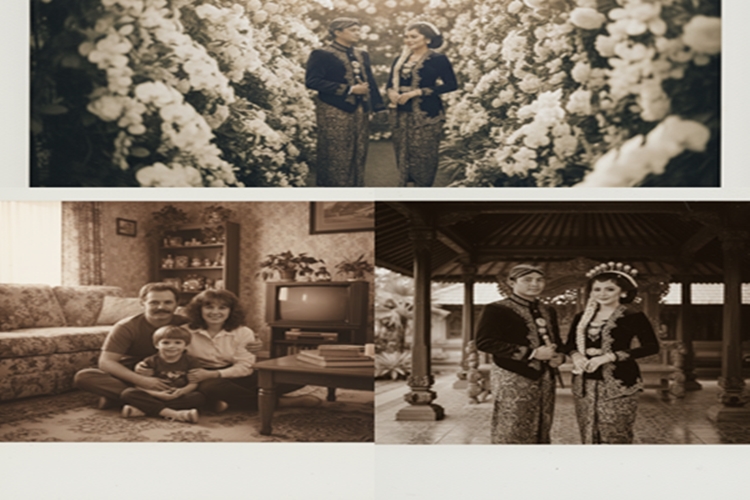 30+ Prompt Gemini AI Polaroid Viral 2025, Cara Bikin Foto Ala Kamera Jadul yang Realistis dan Estetik