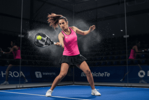 15+ Prompt Gemini AI Foto Padel, Cara Bikin Gaya Atletik Realistis Seperti Pemain Profesional