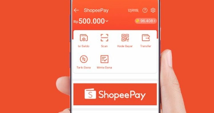 Cara Membuat QRIS ShopeePay untuk UMKM, Gratis Daftar dan Langsung Bisa Terima Semua E-Wallet