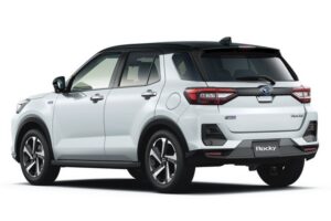 Mengenal Fitur Keamanan Daihatsu Rocky Hybrid 2025: Lengkap, Modern, dan Dibanderol di Bawah Rp 300 Juta