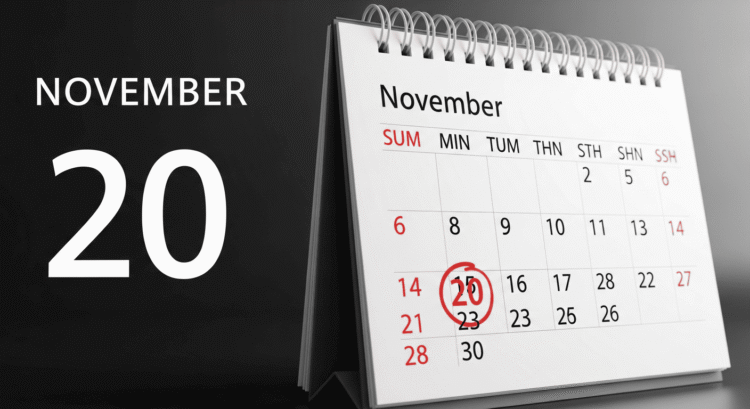 Tanggal 20 November Hari Apa? Ini 3 Peringatan Penting Dunia yang Diperingati Setiap Tahunnya